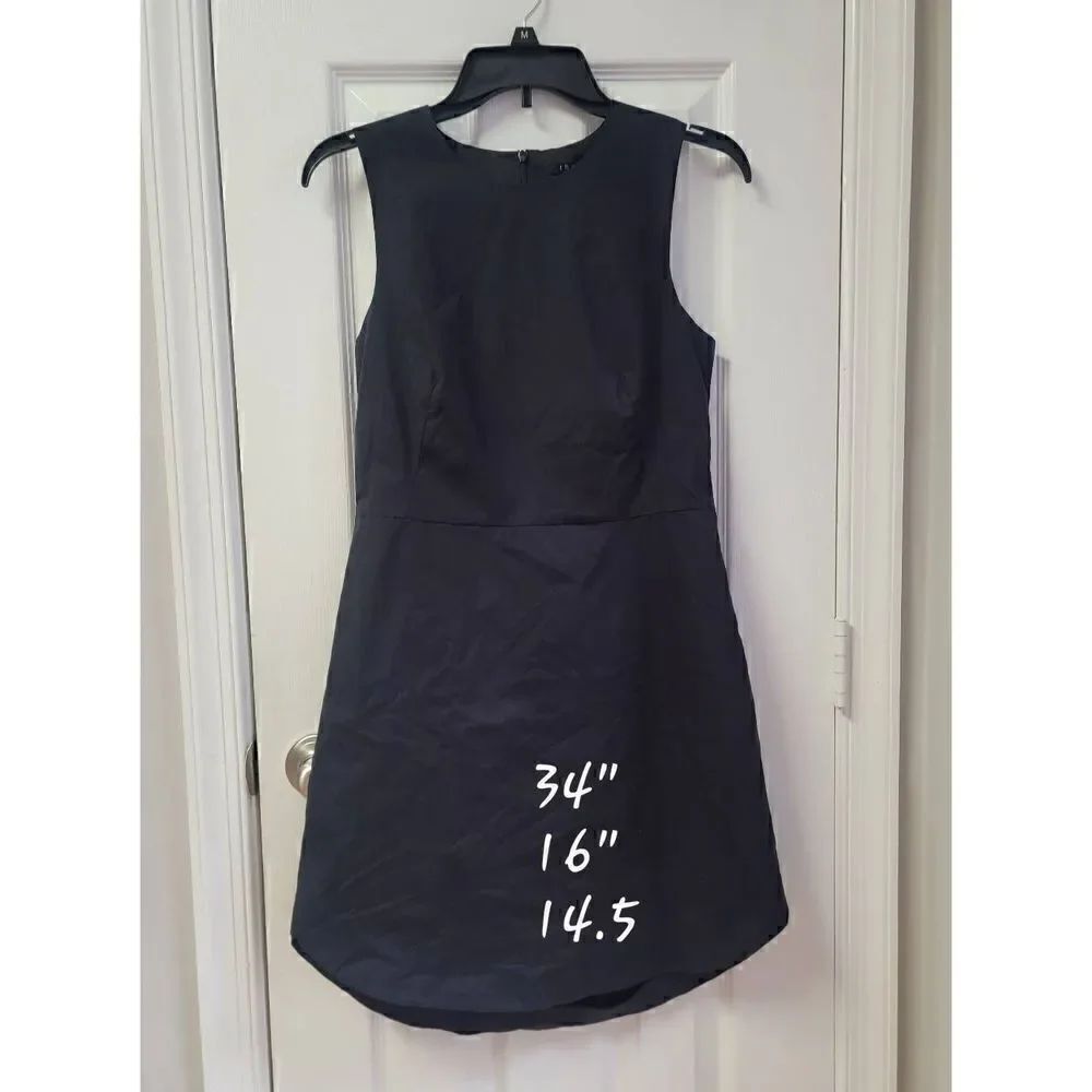 Theory Sheath Black Dress 2